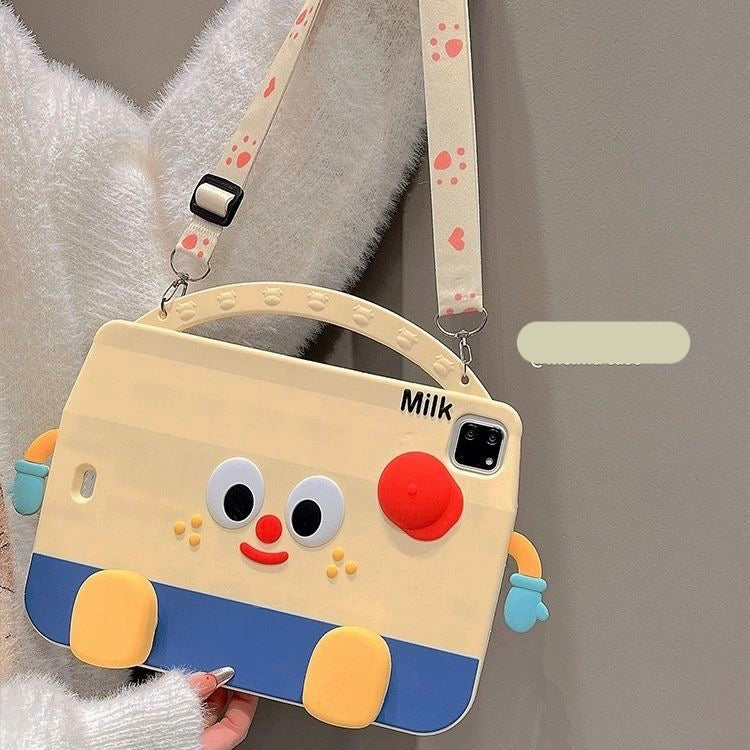 Adorabel Milk Carton (Matching iPhone Case Available)