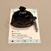 Funny Garbage  Bag Airpod Case with Strap