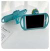 Anti-slip Silicone Dinosaur Case With Handles