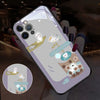 LED Cute Kitty Light Up Case