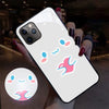 LED Kawaii Japanese Cartoon White Puppy Light Up Case