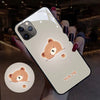 LED Hug Me Bear Light Up Case