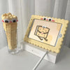 Cute Cracker Silicone iPad Case with Stand