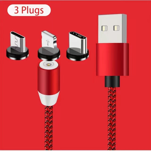 Magnetic USB Cable Fast Charging Cable