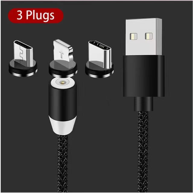 Magnetic USB Cable Fast Charging Cable