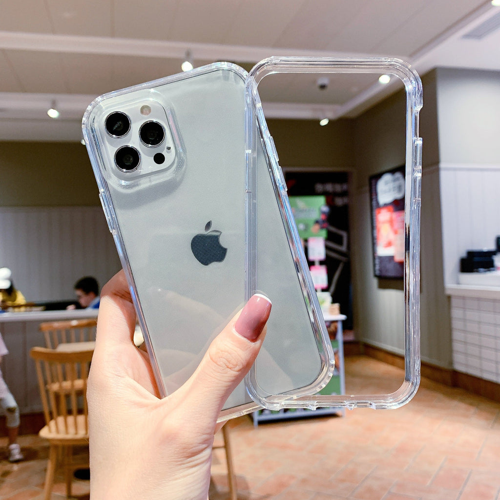 Basic extra protection clear case