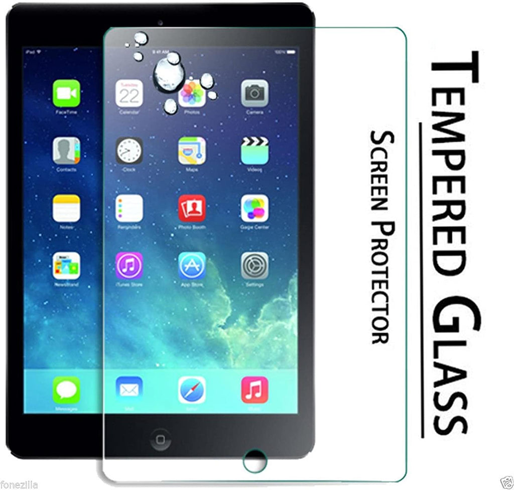 Tempered Glass Screen Protector For iPad