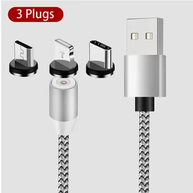 Magnetic USB Cable Fast Charging Cable