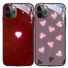 LED Hearts Light Up Case